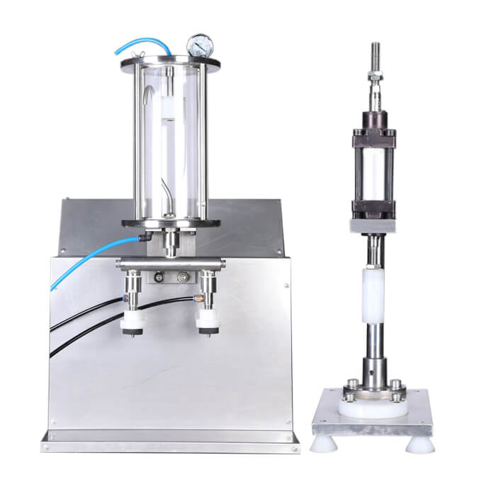 Perfume filler